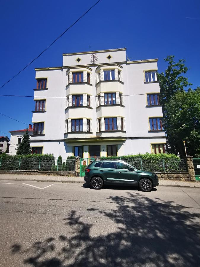 ביילסקו-ביאלה Apartament Mario Bezplatny Parking מראה חיצוני תמונה